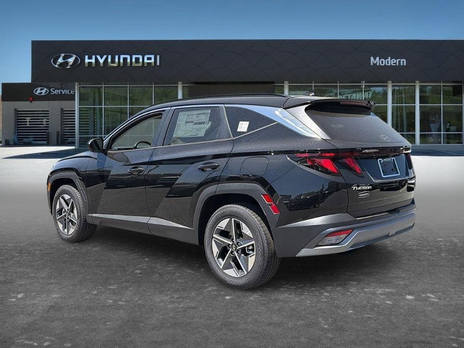 New 2026 Phantom Black Hyundai SEL AWD image 19