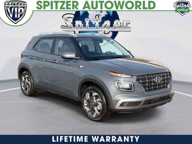 2025 Hyundai Venue SEL