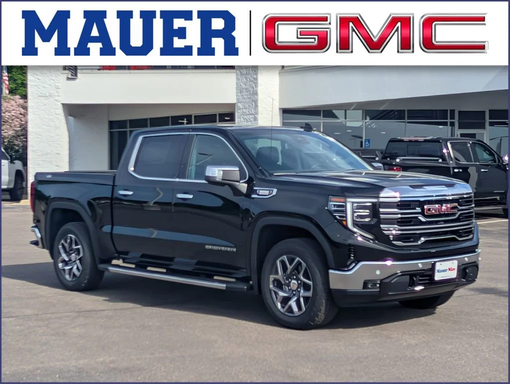 2026 GMC Sierra 4WD Crew Cab Short Box SLT's photo