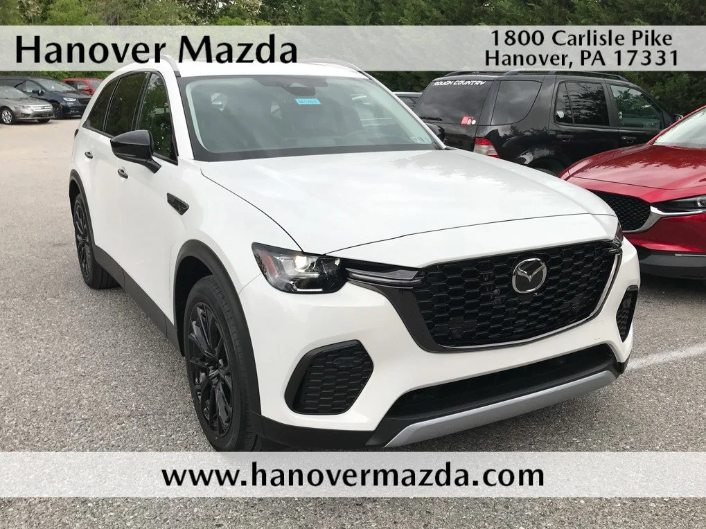 New 2026 Mazda CX-70 3.3 Turbo Premium