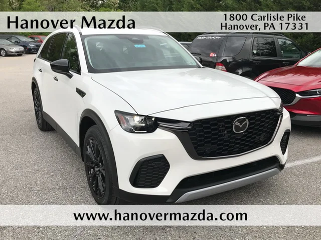 New 2026 Mazda CX-70 3.3 Turbo Premium