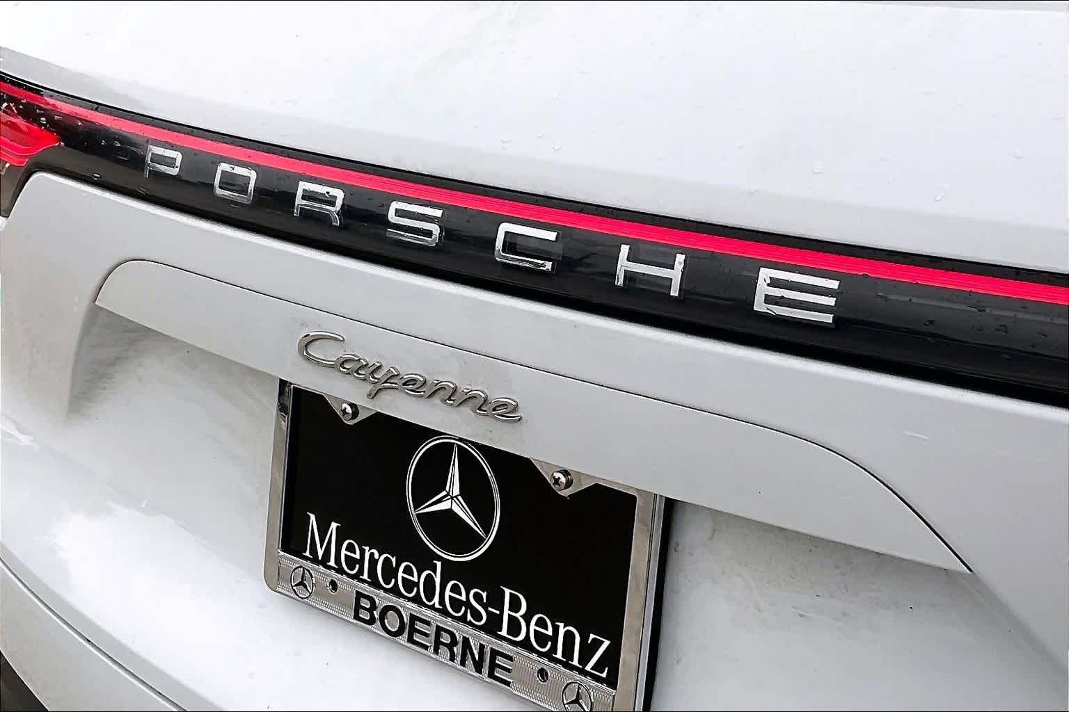 Used 2020 WHITE Porsche  image 30