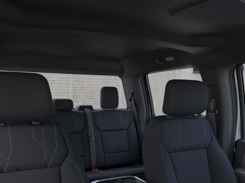 New 2026 Iconic Silver Metallic Ford STX® image 22