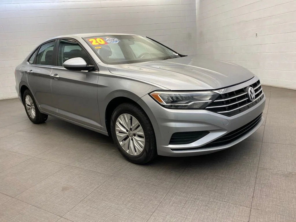 Used 2020 Silver Volkswagen 1.4T S image 6