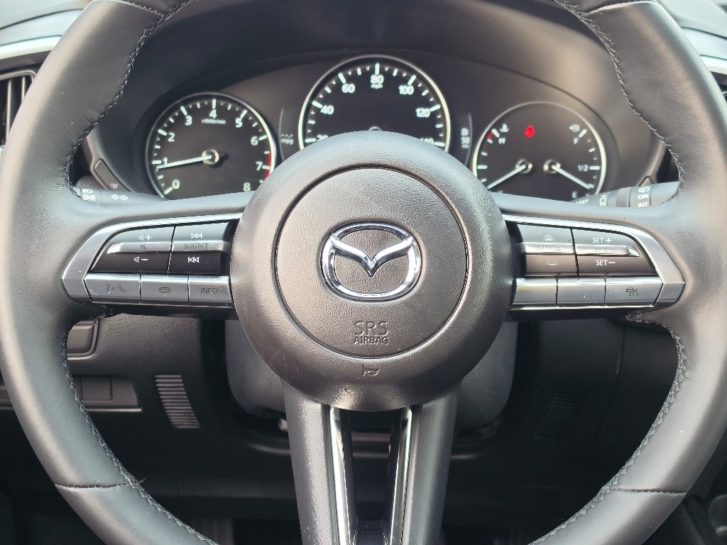 Used 2024 Soul Red Crystal Metallic Mazda 2.5 S Preferred Package image 16