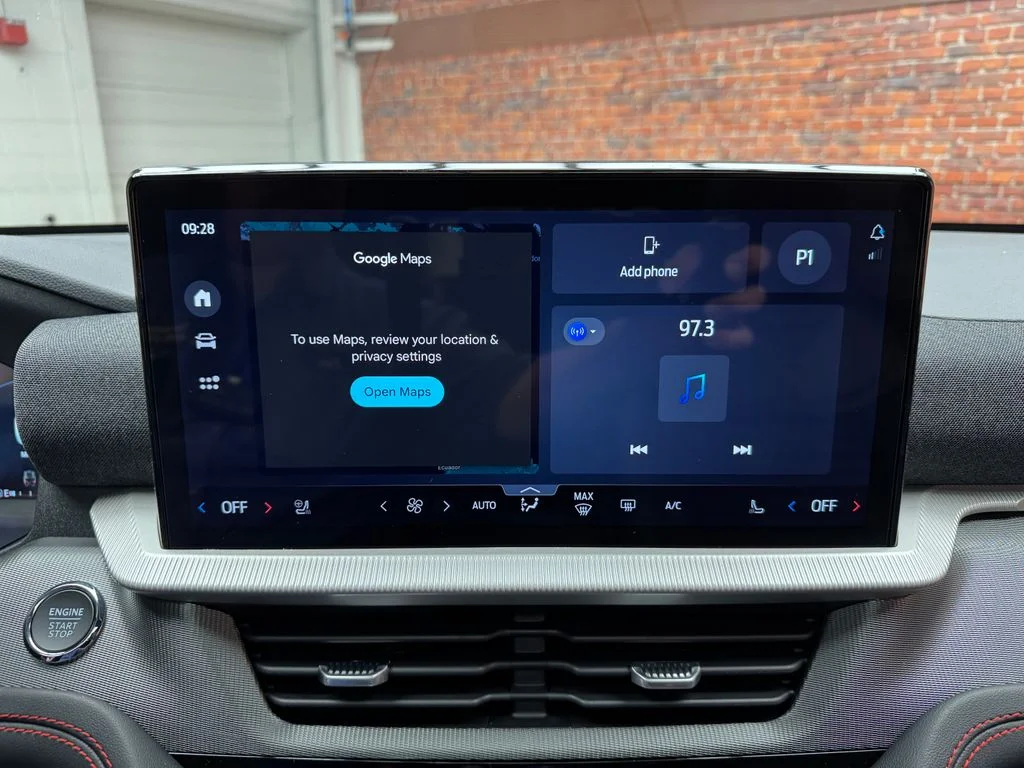 New 2026 Carbonized Gray Metallic Ford ST-Line image 20