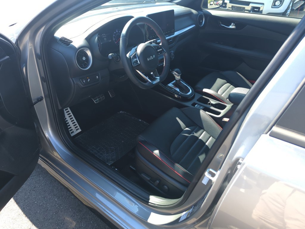 Used 2024 Gray Kia GT image 11
