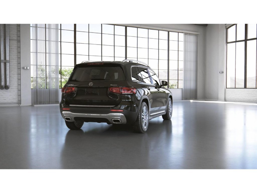Certified Used 2023 Night Black Mercedes-Benz GLB 250 4MATIC® image 24