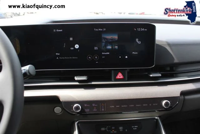 New 2026 Blue Kia EX image 34