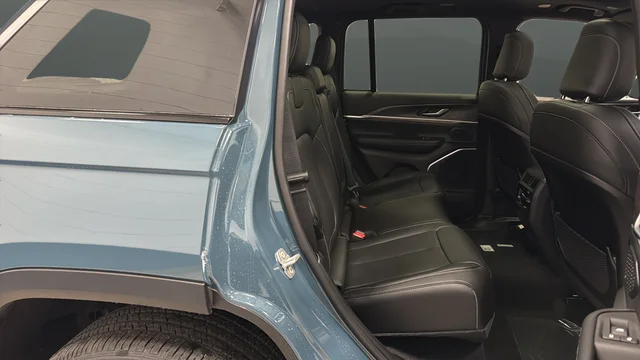 New 2026 Steel Blue Exterior Paint Jeep Limited image 23
