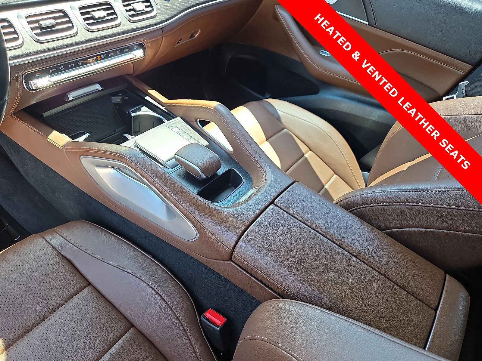 Used 2024 Polar White Mercedes-Benz GLE 350 image 25