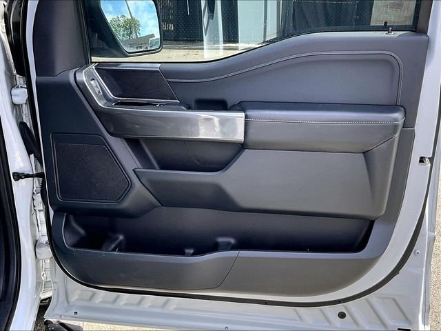 Used 2022 White Ford XLT image 19