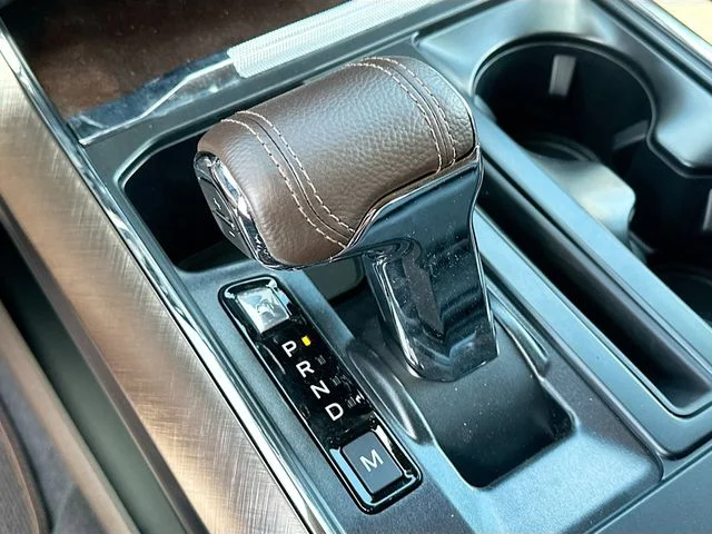 New 2026 Black Ford King Ranch image 12