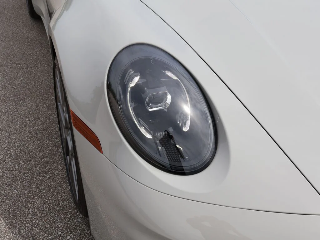 Certified Used 2025 Chalk Porsche  image 13
