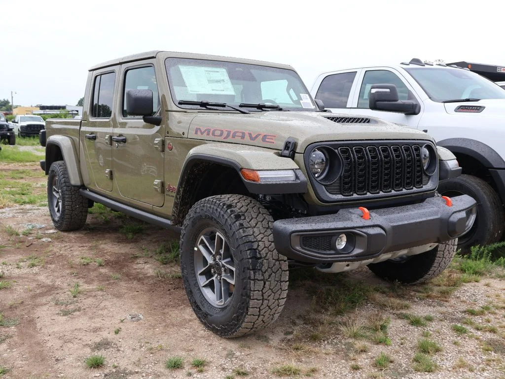 New 2026 41 Exterior Paint Jeep Mojave image 10