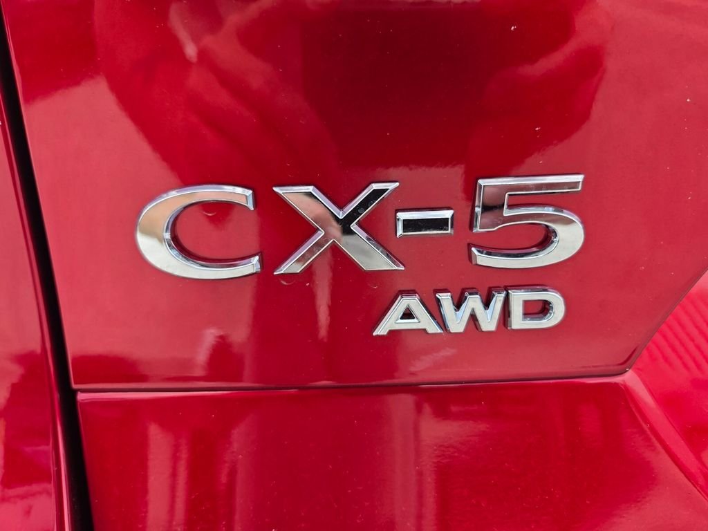 New 2026 Soul Red Crystal Metallic Mazda 2.5 S Select AWD image 14