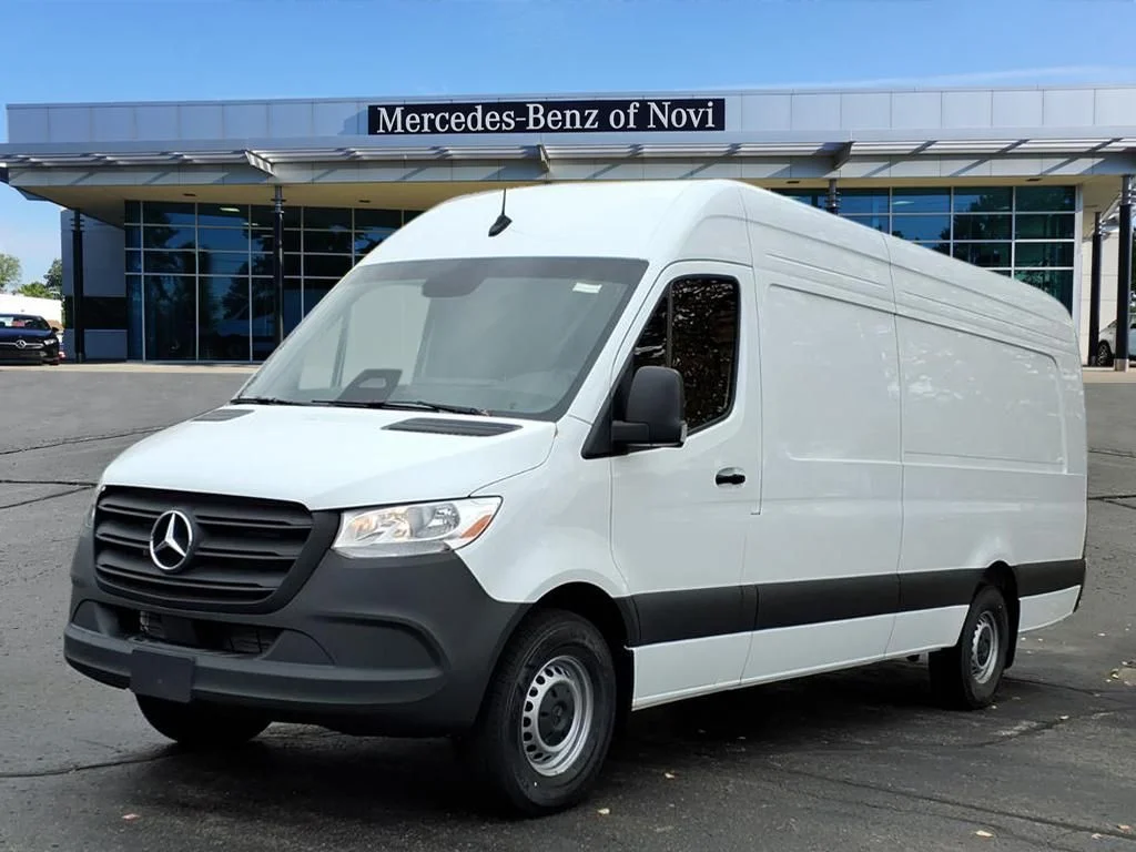 2025 Mercedes-Benz Sprinter 2500 170 Ext WB HO High Roof's photo