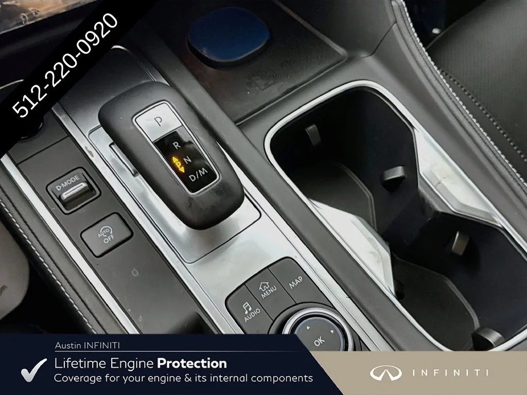 New 2027 Gray INFINITI LUXE image 21