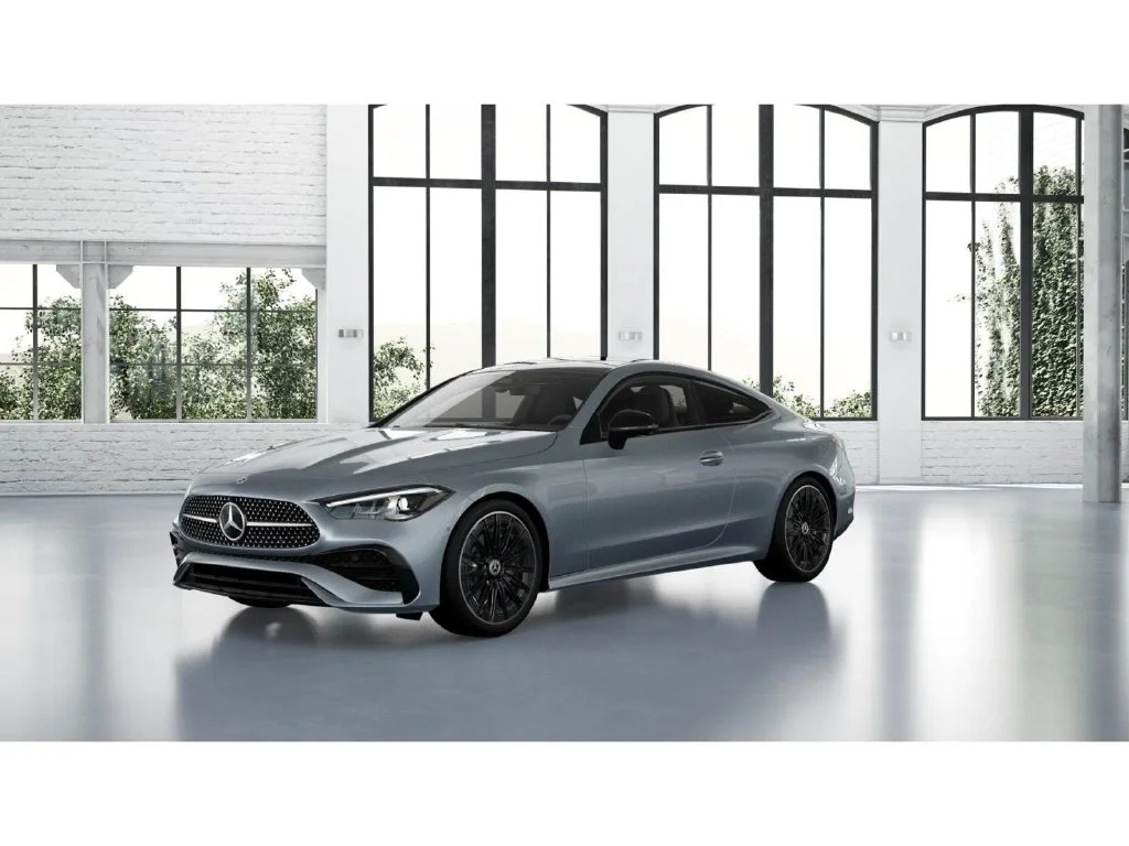 New 2027 Silver Mercedes-Benz CLE 450 image 67