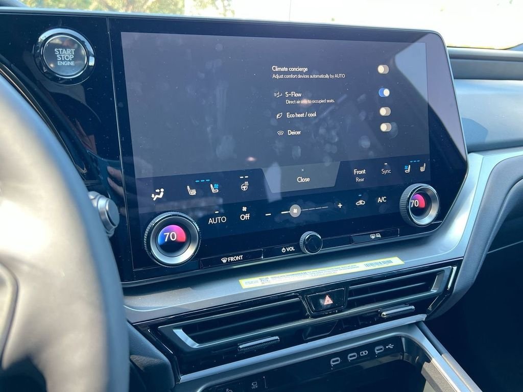 2026 Lexus TX 350 Premium - Photo 17