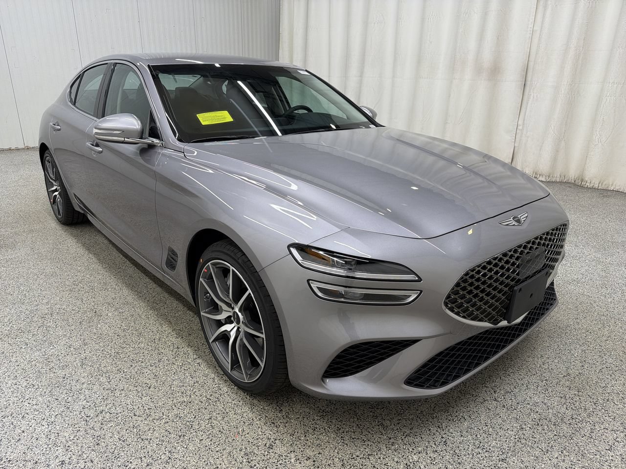 2027 GENESIS G70