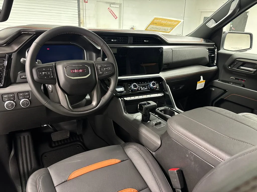 2026 GMC Sierra 1500 AT4 - Photo 28