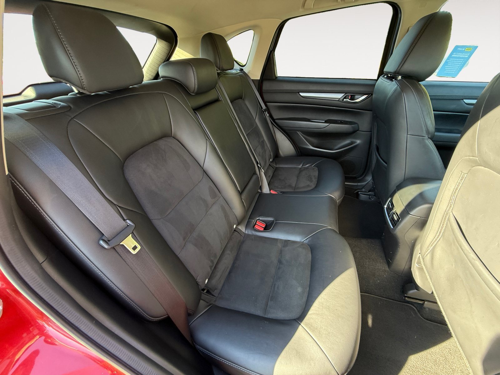 Certified Used 2023 Red Crystal Mazda 2.5 S Select Package image 18