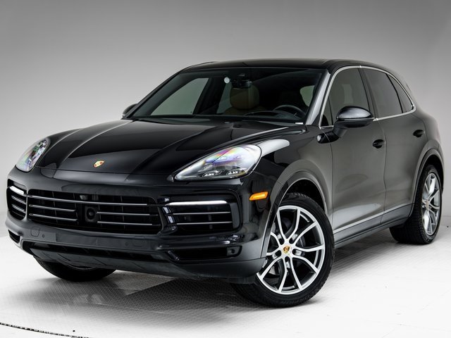 2020 Porsche Cayenne Base