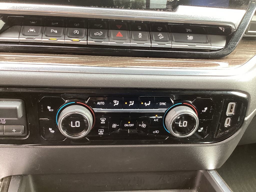 Used 2022 Glacier Blue Metallic Chevrolet LT Trail Boss image 35