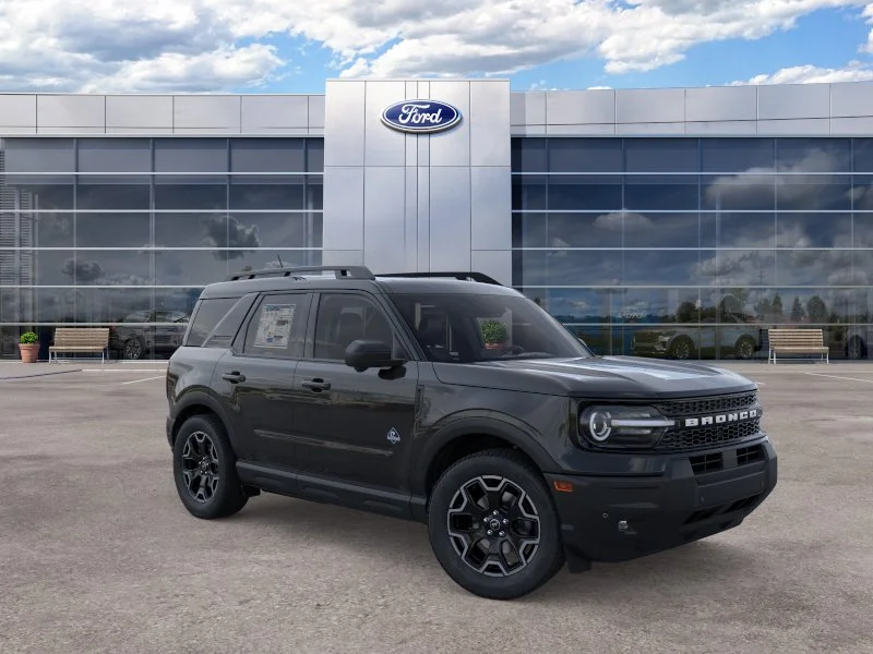 2025 Ford Bronco Sport Outer Banks - Photo 44