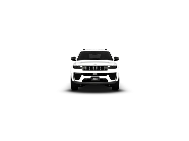 New 2026 Bright White Clearcoat Jeep Limited image 8
