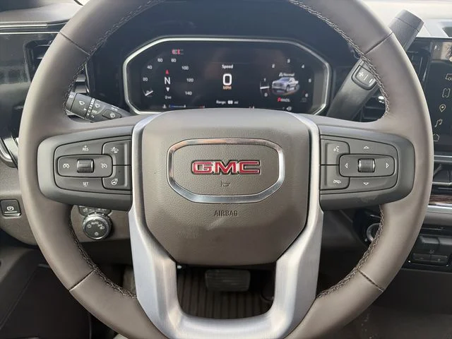 New 2026 White GMC SLE image 23