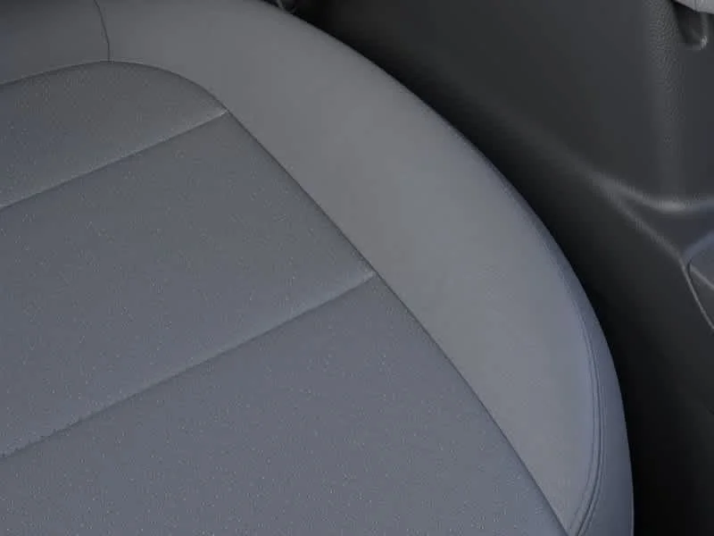 New 2026 Carbonized Gray Metallic Ford Badlands® image 16