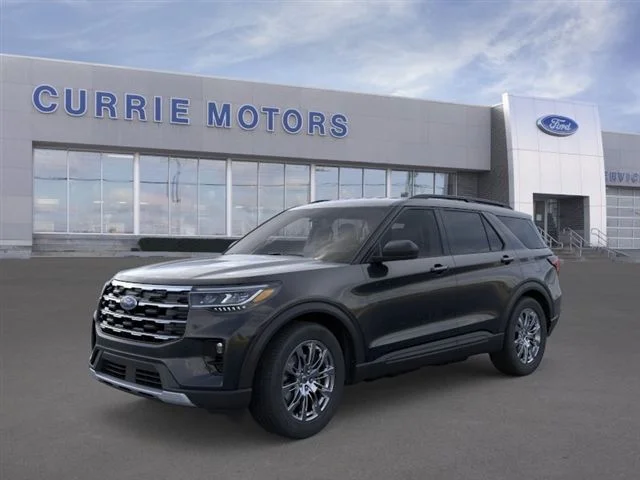 2026 Ford Explorer Active 4WD's photo