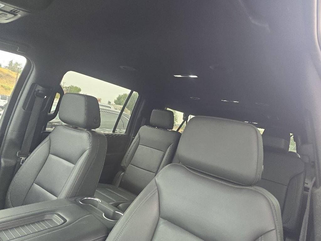Used 2024 White Chevrolet LT image 8