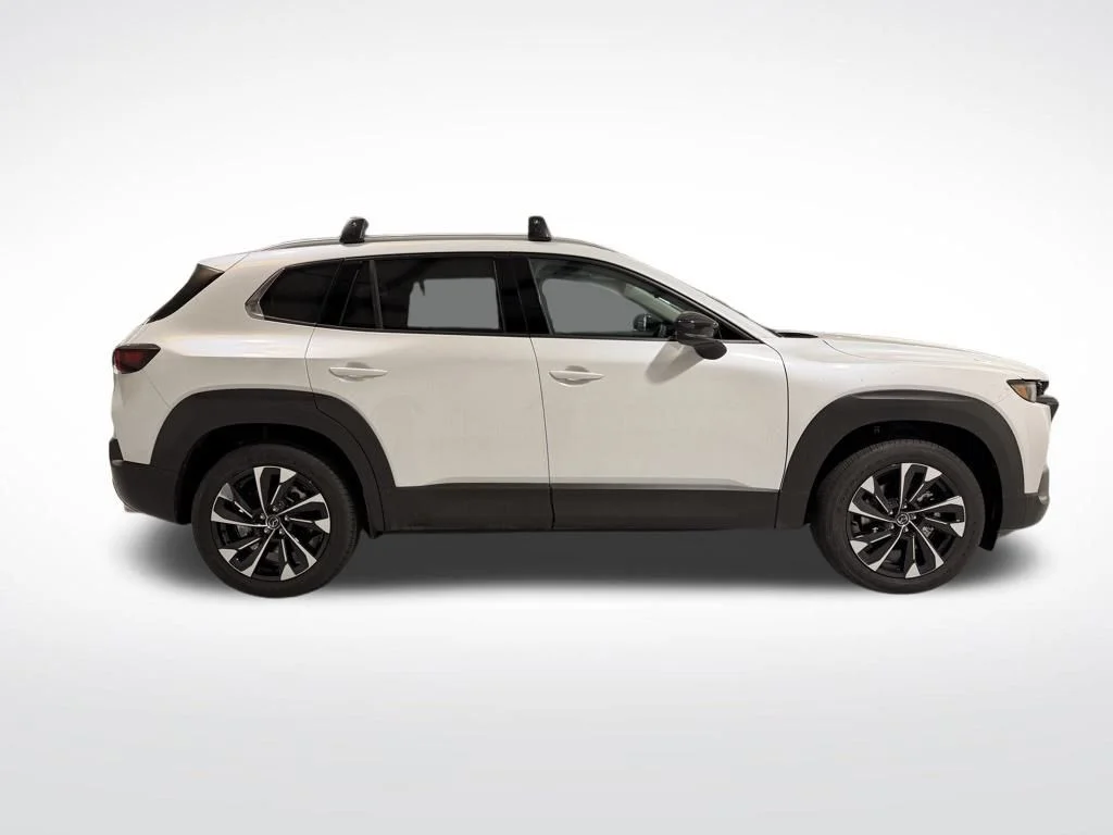 New 2026 Wind Chill Pearl Mazda Premium Plus AWD image 5
