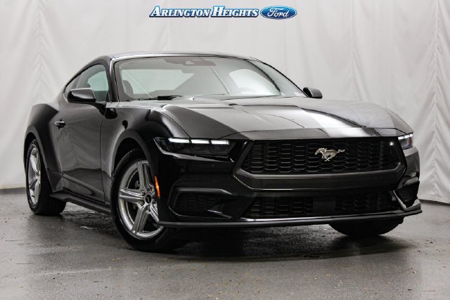 2026 Ford Mustang