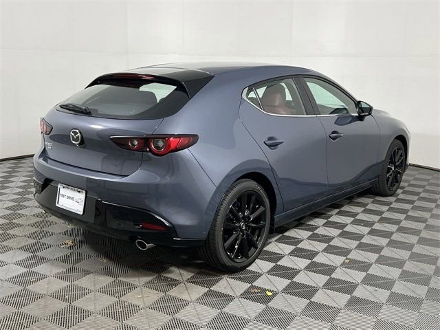 New 2026 Polymetal Gray Metallic Mazda 2.5 S Carbon Edition AWD image 8