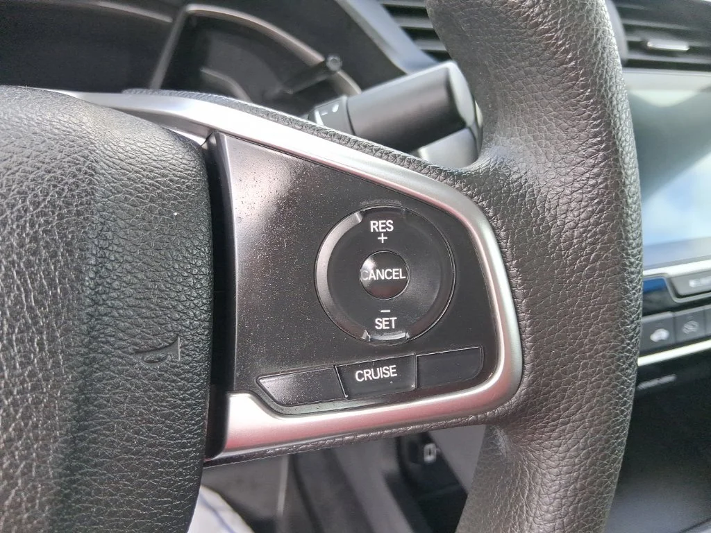 Used 2016 Gray Honda EX image 18