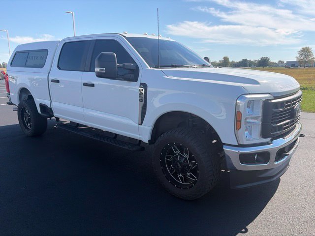 Used 2024 Oxford White Ford XL image 9