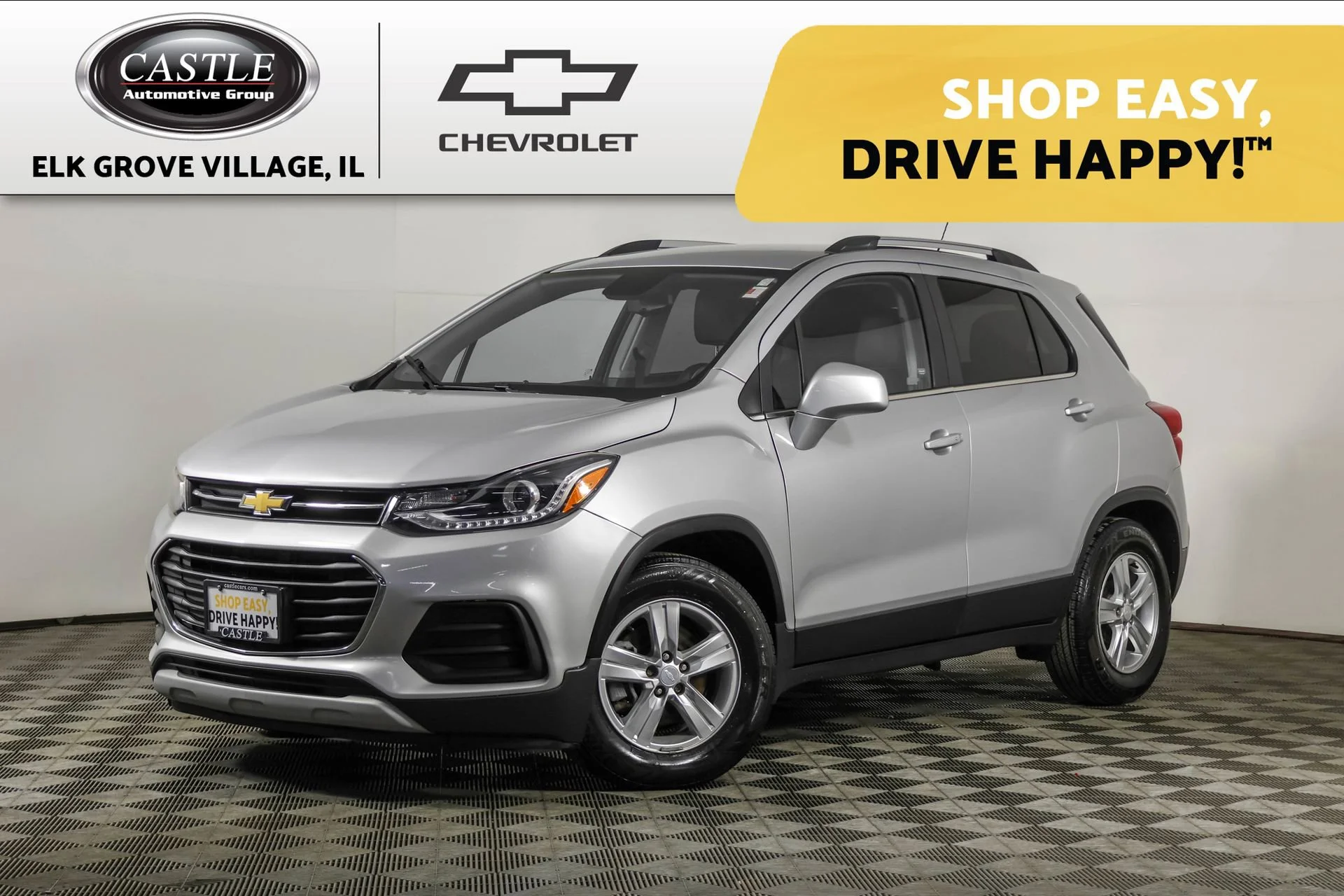 2019 Chevrolet Trax LT