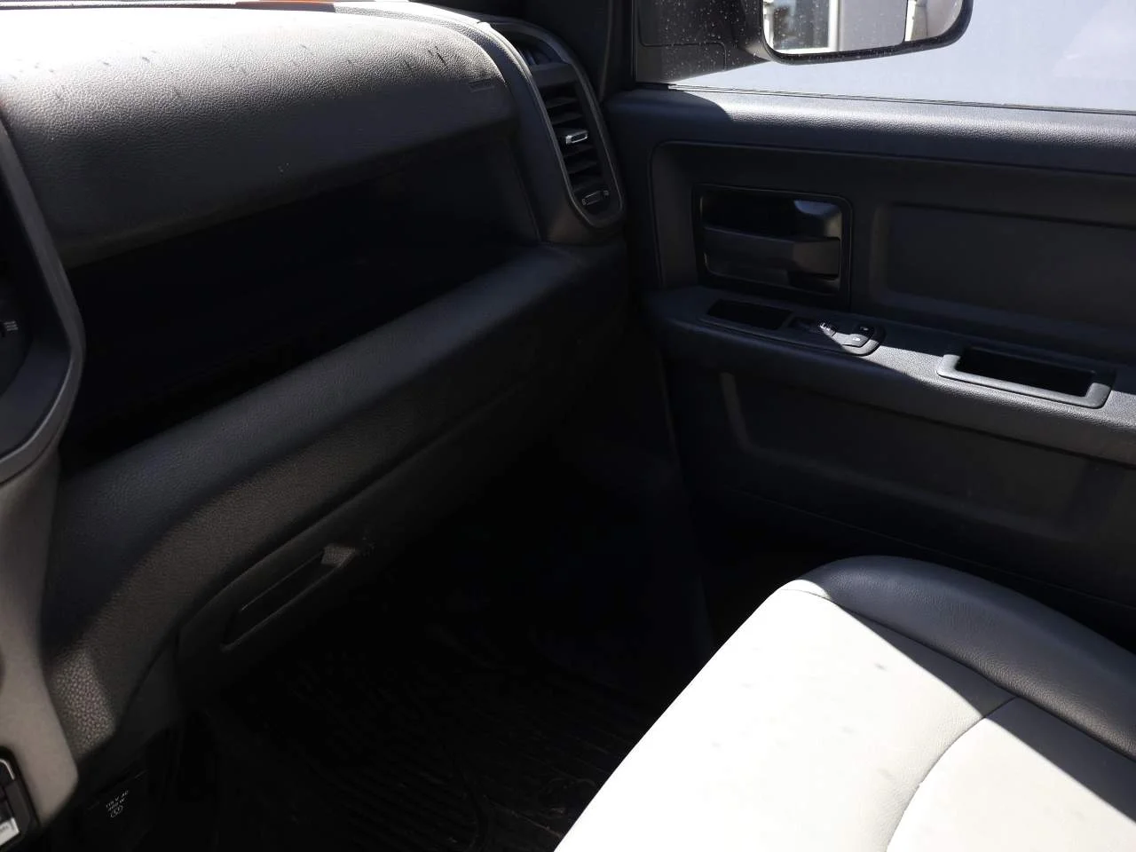 Used 2022 Bright White Clear Coat Ram Tradesman Crew Cab image 14