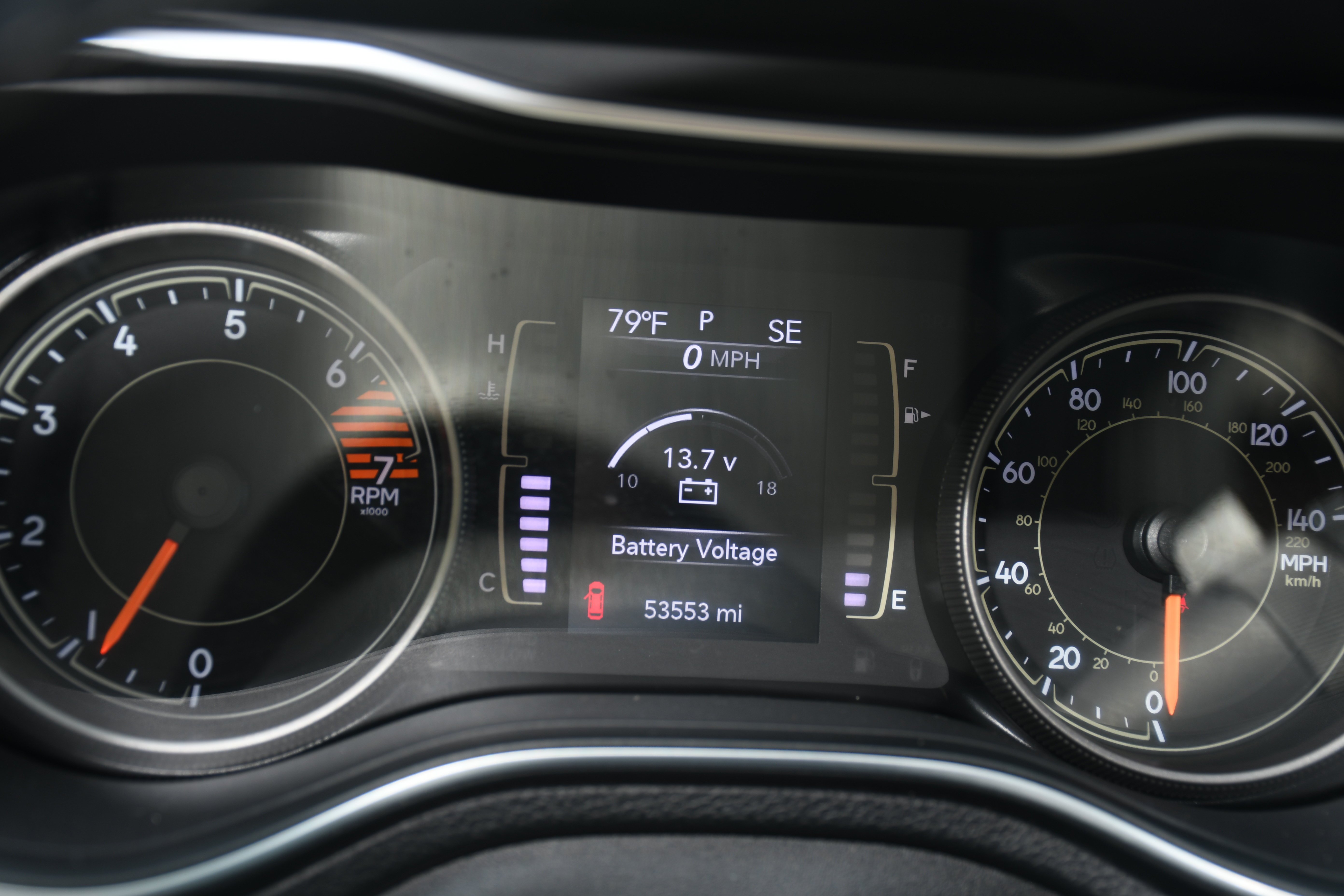 Used 2019 Black Jeep Latitude Plus image 13