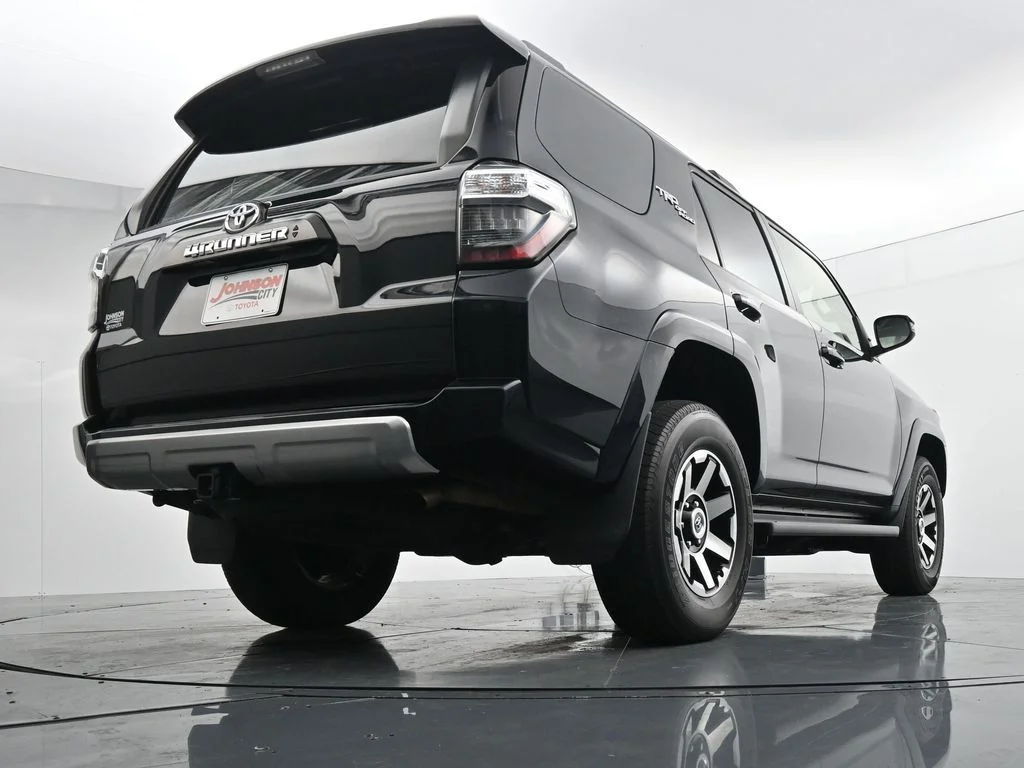 Used 2023 Black Toyota TRD Off-Road Premium image 40
