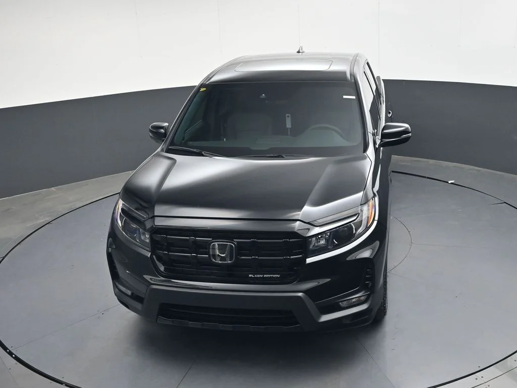 New 2026 Crystal Black Pearl Honda Black Edition image 21