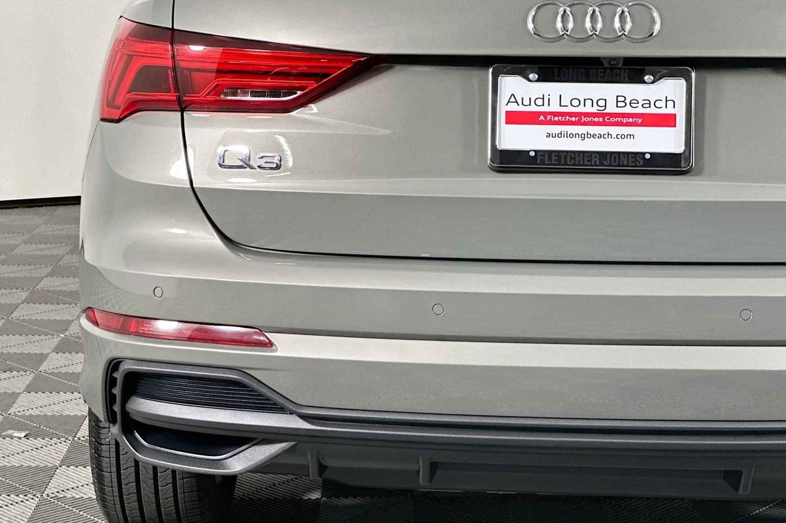 Used 2022 Chronos Gray Metallic Audi S line Premium image 17
