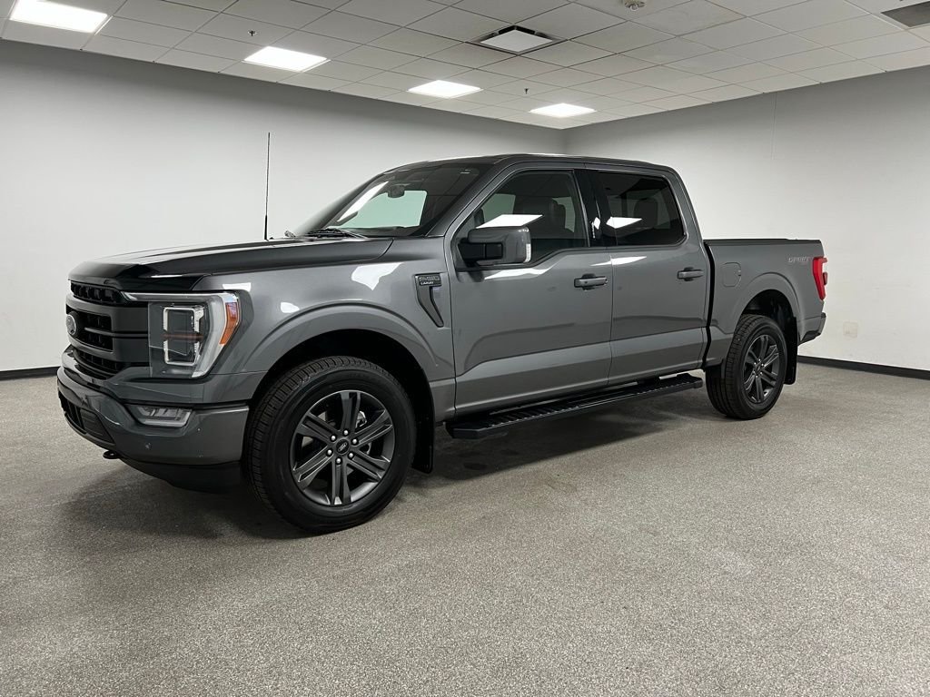 2023 Ford F-150 Lariat - Photo 6