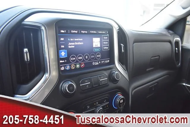 Used 2021 SUMMIT WHITE Chevrolet LTZ image 36
