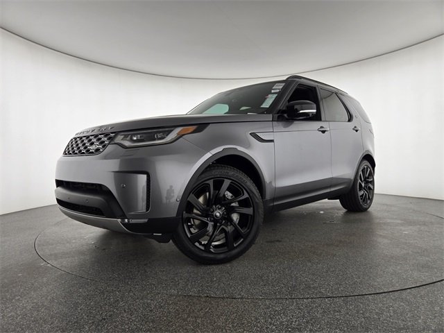 2025 Land Rover Discovery