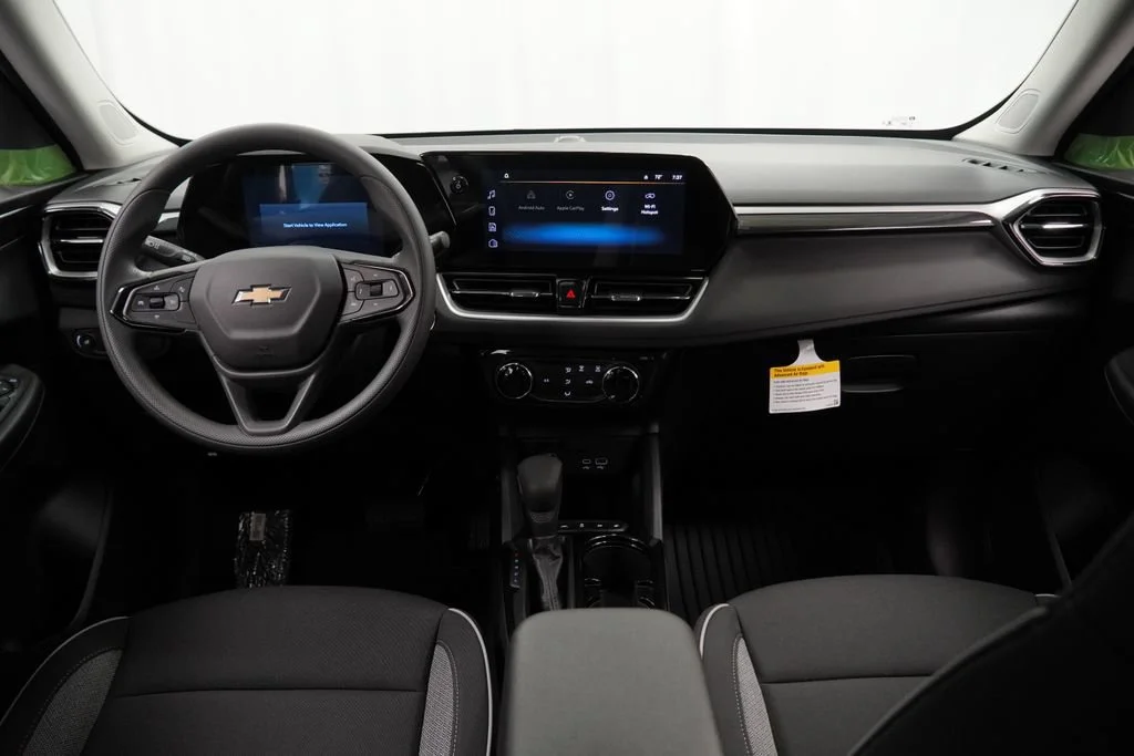 New 2026 Marina Blue Metallic Chevrolet LT image 21